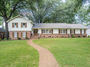 5312 Southwood Dr, Memphis, TN 38120