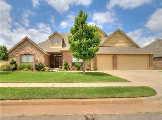 8621 SW 58th Cir, Oklahoma City, OK 73179