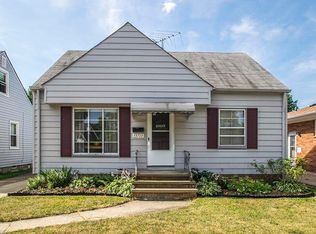 13713 Clifford Ave, Cleveland, OH