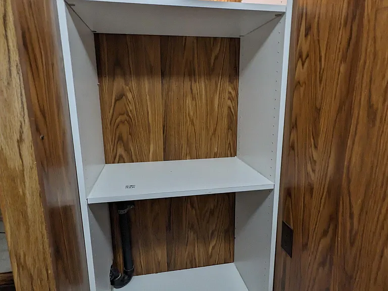 More Storage