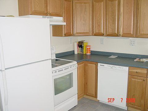 Kitchen, after rehab