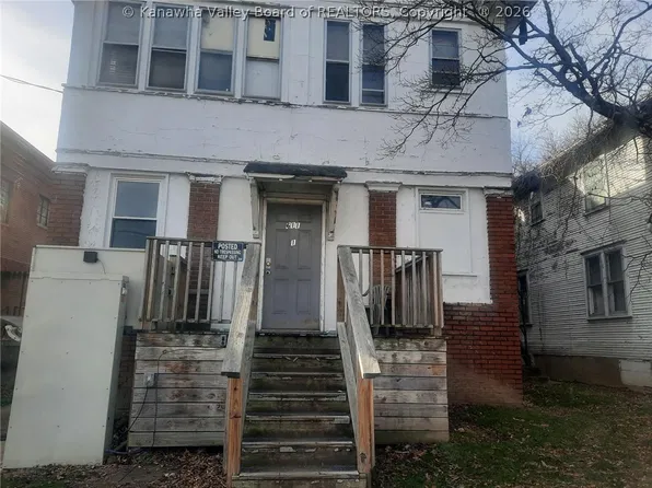 611 Grant St, Charleston, WV 25302