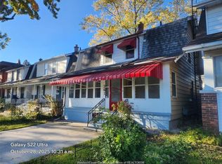 361 Josephine Ave, Windsor, ON N9B 2K9