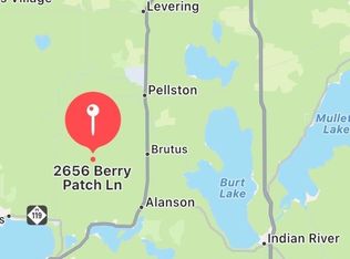 2656 Berry Patch Ln, Alanson, MI 49706