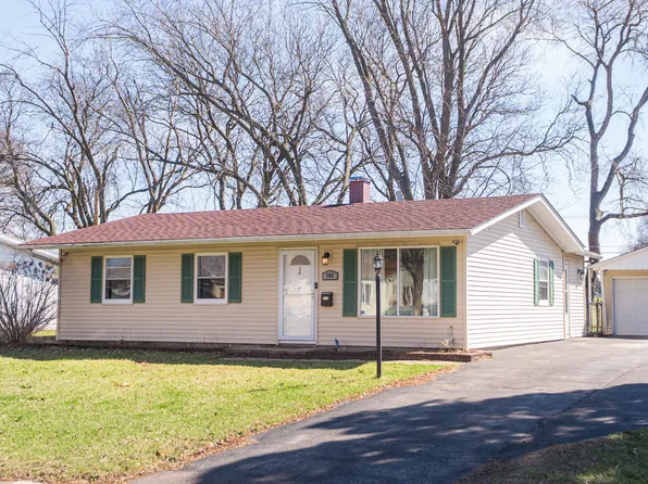 742 Cedardale Pl, Aurora, IL 60506