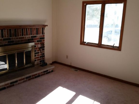 Living room with wbfp