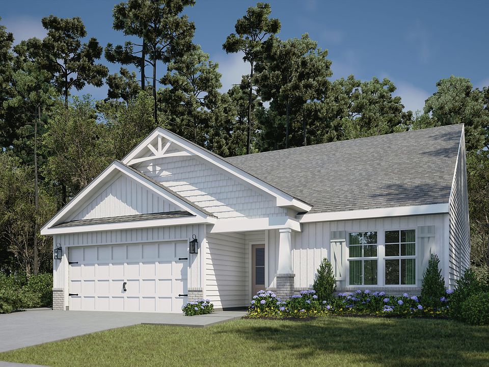 Sanctuary Trails by Elliott Homes in Gulfport MS | Zillow