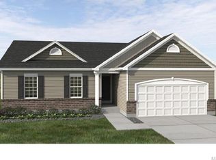 129 Creek Hollow Way, Moscow Mills, MO 63362