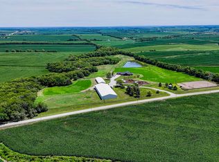 1179 S 56th Rd, Nebraska City, NE 68410