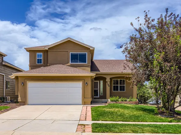 5386 Standard Dr, Colorado Springs, CO 80922