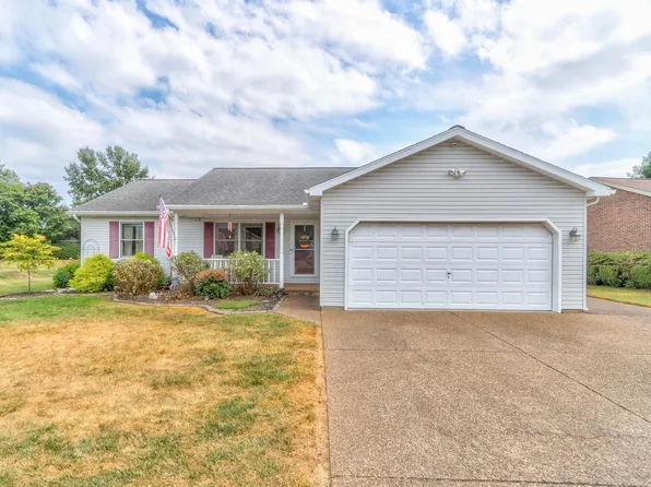 6825 Ridgeway Ave, Evansville, IN 47715