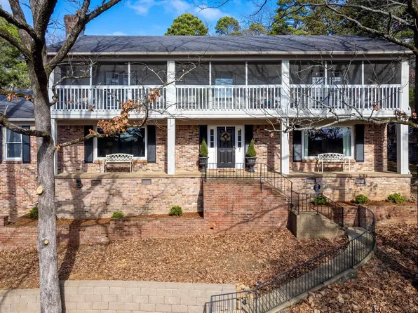 80 El Dorado Dr, Little Rock, AR 72212