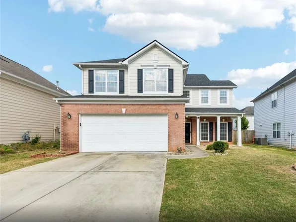 731 Goldenrod Way, Norcross, GA 30093