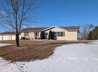 6792 W Carnot Rd, Forestville, WI 54213