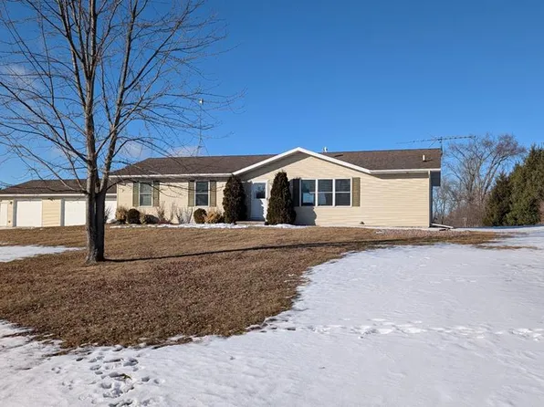 6792 W Carnot Rd, Forestville, WI 54213