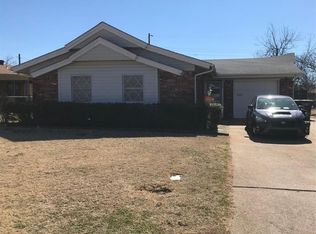 3332 Longridge Rd, Del City, OK 73115