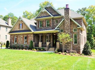 1606 Tarrington Way, Indian Trail, NC 28079