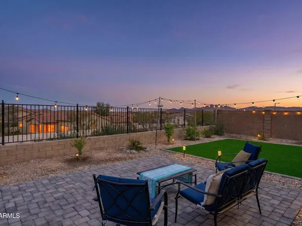 17834 W Thistle Landing Drive, Goodyear, AZ 85338