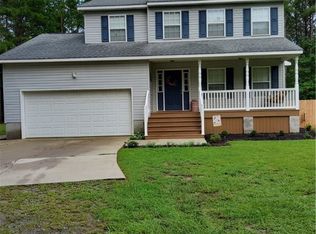 11753 NE Salem Church Rd, Gloucester, VA 23061