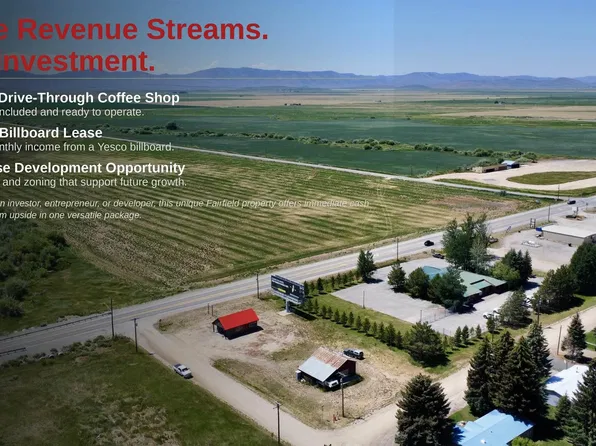 101 2nd St E, Fairfield, ID 83327