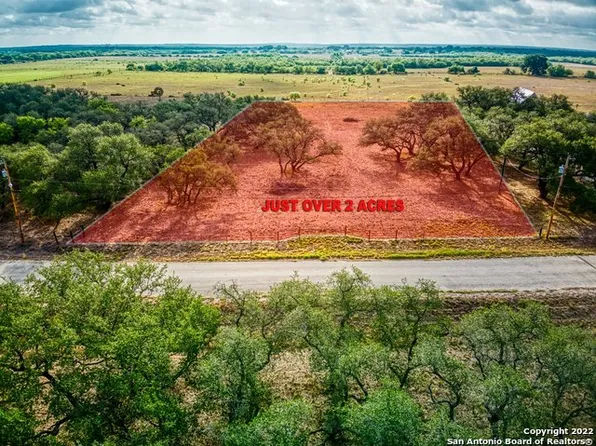 0 6869 County Road LOT 168, Natalia, TX 78059