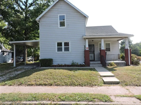 601 N Kimball St, Danville, IL 61832