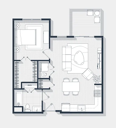 Floor plan Floor Plan 8