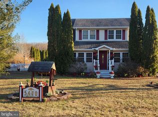 5470 Halltown Rd, Hartly, DE 19953