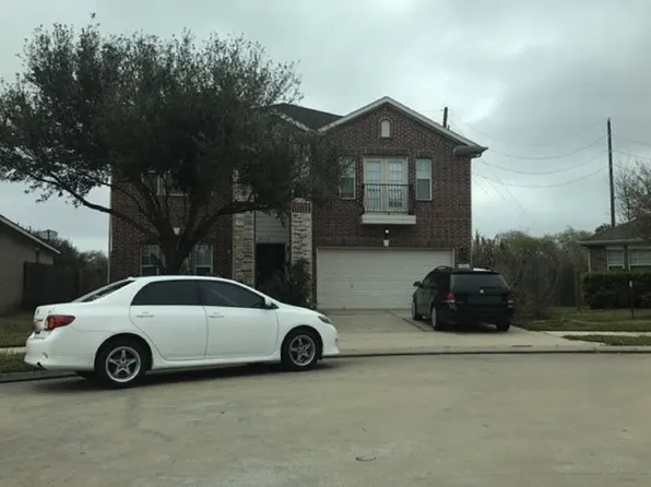 2402 Allegro Dr, Richmond, TX 77406