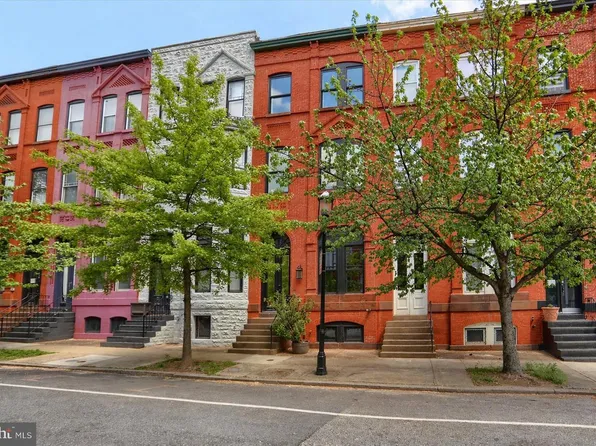 1811 Madison Ave, Baltimore, MD 21217