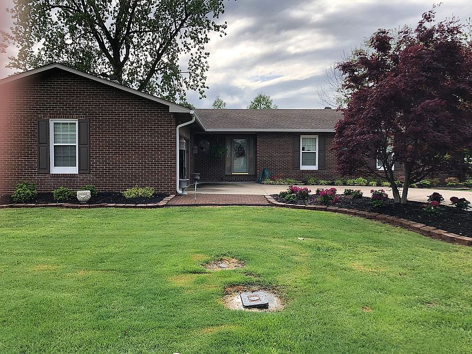 Front of house