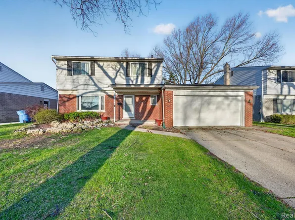 27233 Audrey Ave, Warren, MI 48092