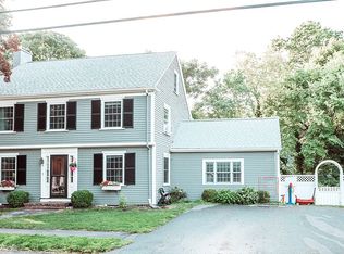 25 Chesterfield Rd, Milton, MA 02186