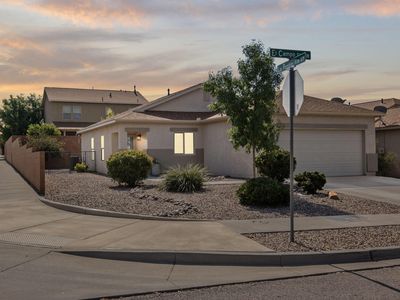 1020 El Campo St NW, Rio Rancho, NM, 87144