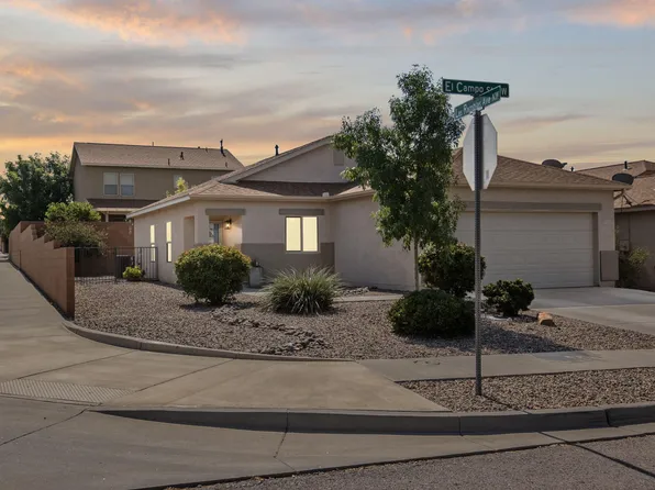 1020 El Campo St NW, Rio Rancho, NM 87144