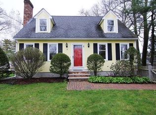 19 Byrne Ave, Westford, MA 01886