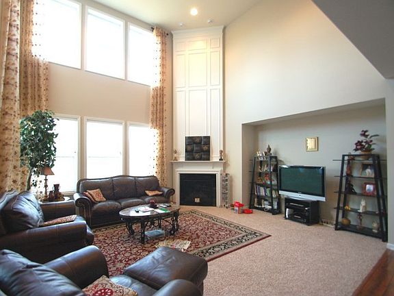 Great room = natural light