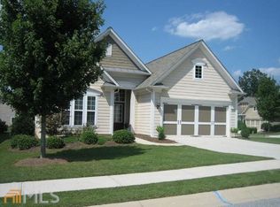 5904 Bluff Mountain Way, Hoschton, GA 30548