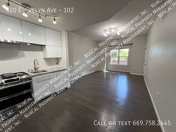 3rd image of 420 E Evelyn Ave APT 102