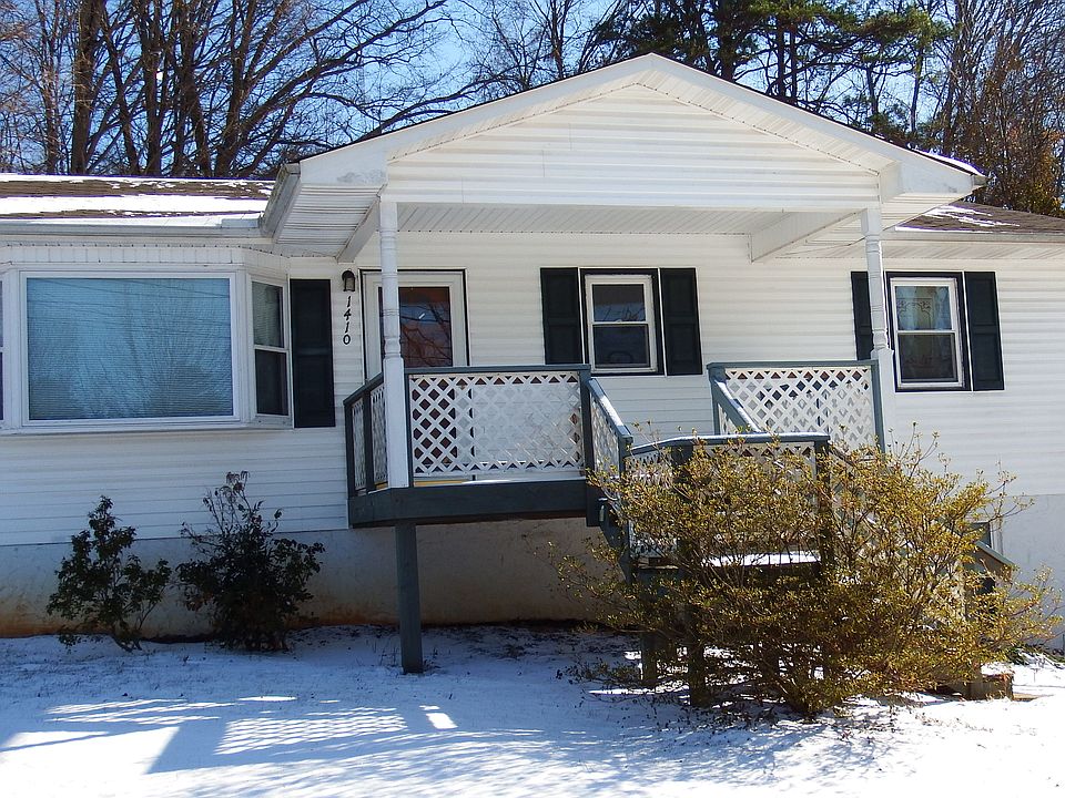 Front of house 