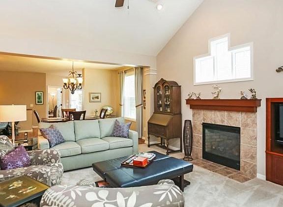 Open concept Great Room