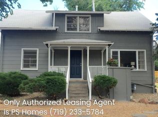 515 N 17th St APT 1, Colorado Springs, CO 80904