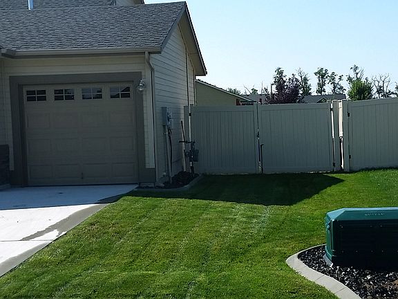 Side yard