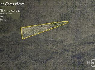 0 Curry Farms Rd LOT 32, Jefferson, GA 30549