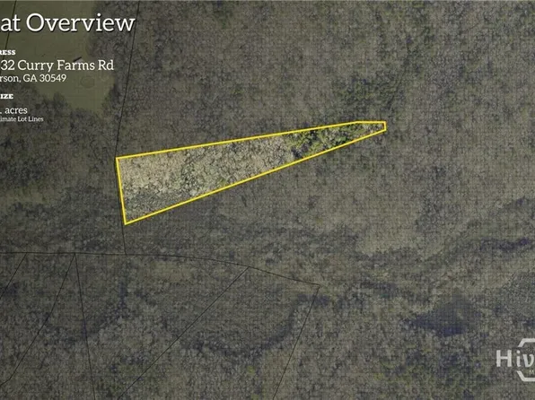 0 Curry Farms Road Lot 32, Jefferson, GA 30549