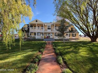 7525 E Sherwood Rd, Snowflake, AZ 85937