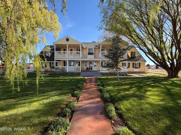 7525 E Sherwood Rd, Snowflake, AZ 85937