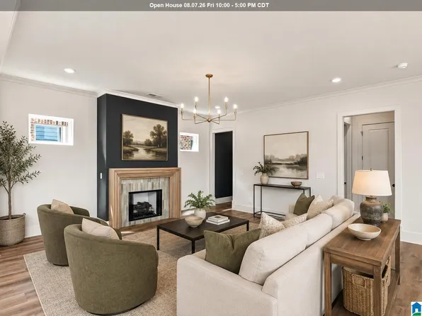 4212 Longmoor Rd, Hoover, AL 35244