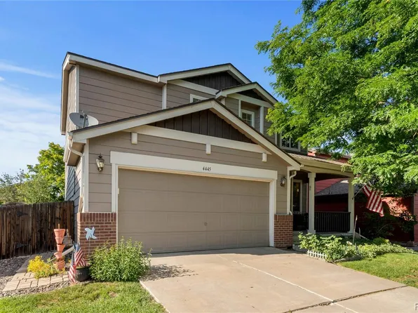 4445 E 94th Place, Thornton, CO 80229