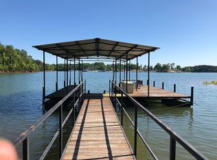 115 Peninsula Point, Starr, SC 29684